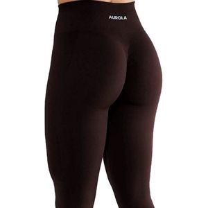 Aurola Leggings xs seal brown